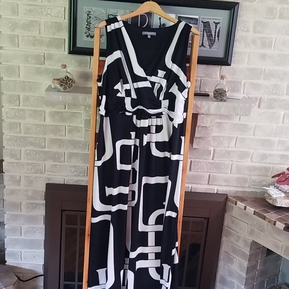 Ny Collection Woman Maxi in size 2x